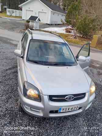 Kia Sportage Запорожская область