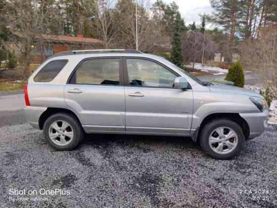 Kia Sportage Запорожская область