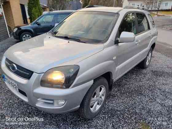 Kia Sportage Запорожская область