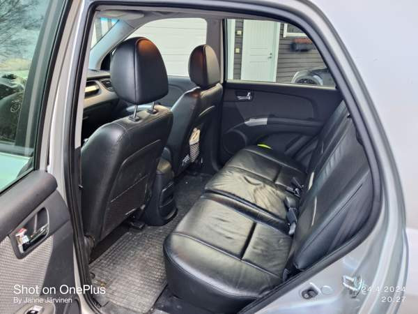 Kia Sportage Zaporiz'ka Oblast' - valokuva 8