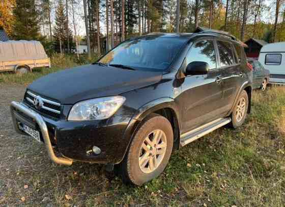 Toyota RAV4 Jyvaeskylae