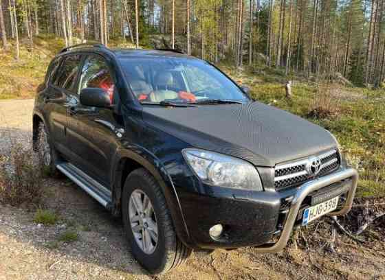 Toyota RAV4 Jyvaeskylae