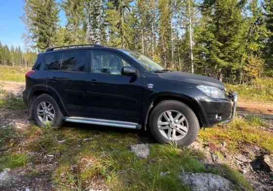 Toyota RAV4 Jyvaeskylae