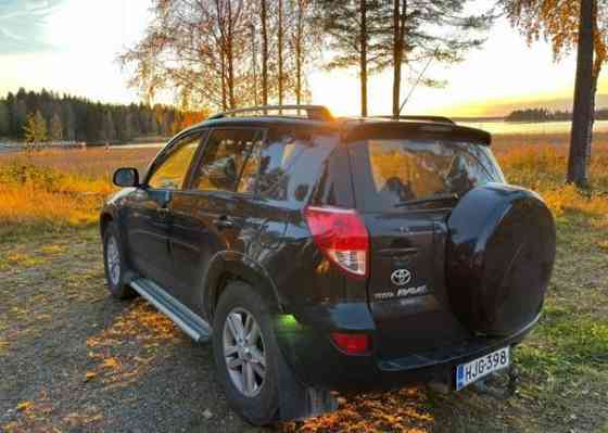 Toyota RAV4 Jyvaeskylae