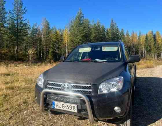 Toyota RAV4 Jyvaeskylae