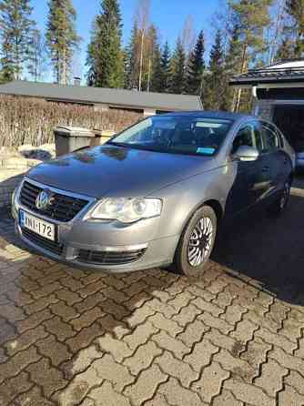 Volkswagen Passat Jyväskylä