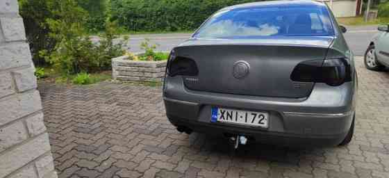 Volkswagen Passat Jyväskylä