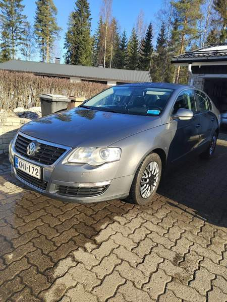 Volkswagen Passat Jyväskylä - valokuva 3