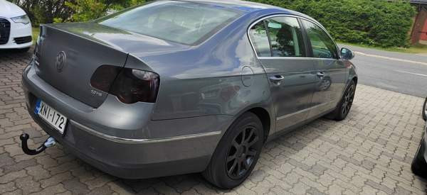 Volkswagen Passat Jyväskylä - valokuva 1