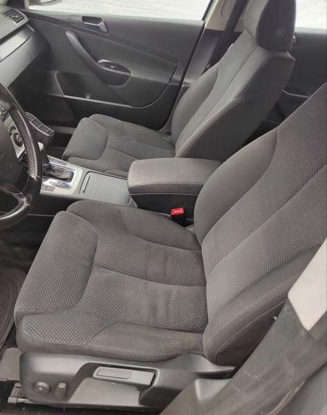 Volkswagen Passat Jyväskylä - valokuva 8