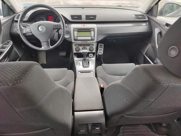 Volkswagen Passat Jyväskylä - valokuva 5