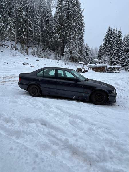 BMW 316 Asikkala - изображение 3