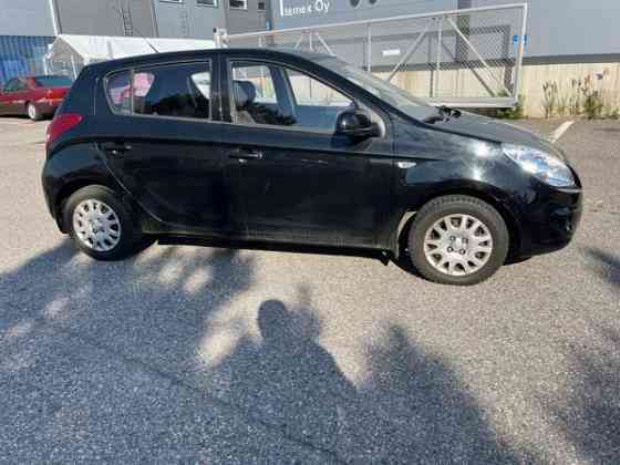Hyundai i20 Helsinki