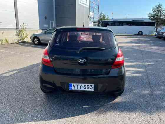 Hyundai i20 Helsinki