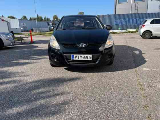 Hyundai i20 Helsinki
