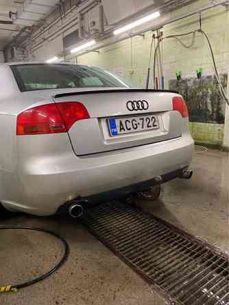 Audi A4 Kontiolahti