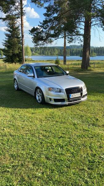 Audi A4 Kontiolahti - photo 2
