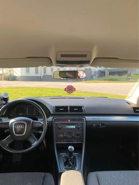 Audi A4 Kontiolahti - photo 6