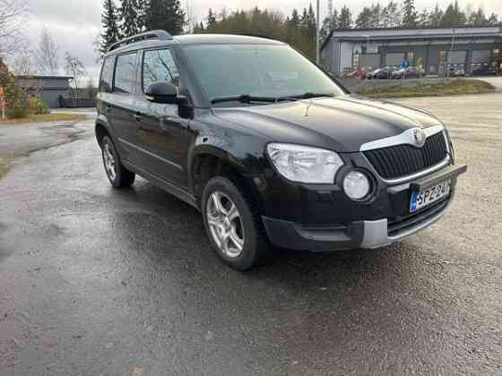 Skoda Yeti Kuopio