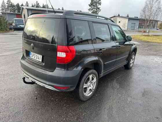 Skoda Yeti Kuopio