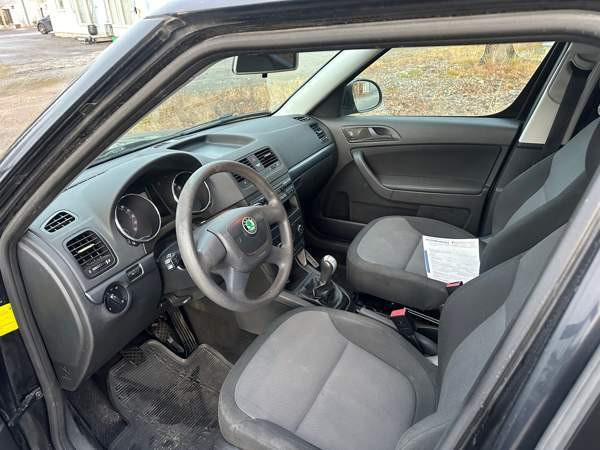 Skoda Yeti Куопио - изображение 6