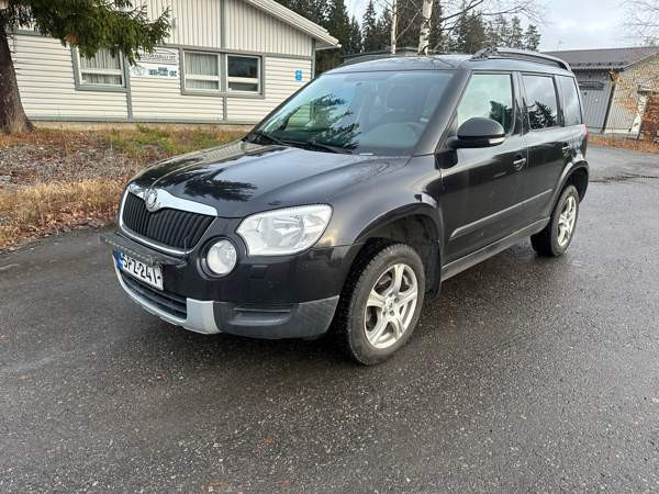 Skoda Yeti Куопио - изображение 1
