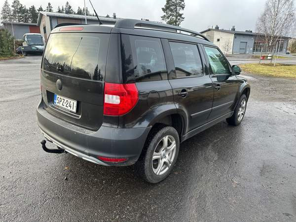 Skoda Yeti Куопио - изображение 3