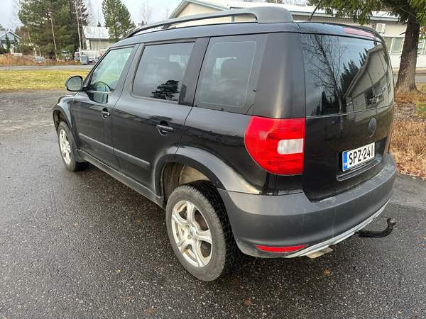 Skoda Yeti Куопио - изображение 4