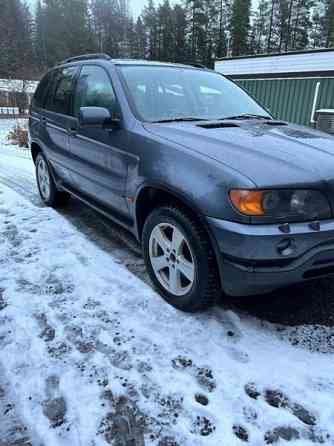 BMW X5 Äänekoski