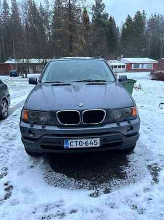 BMW X5 Äänekoski