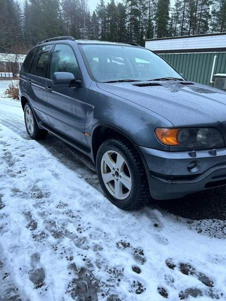 BMW X5 Äänekoski – foto 1