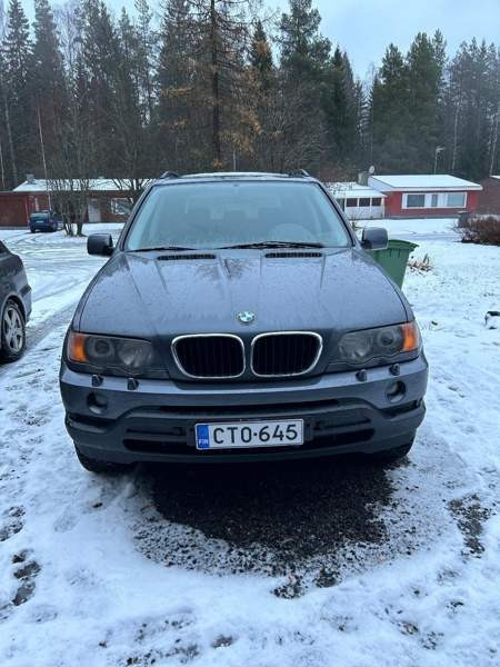 BMW X5 Äänekoski – foto 2