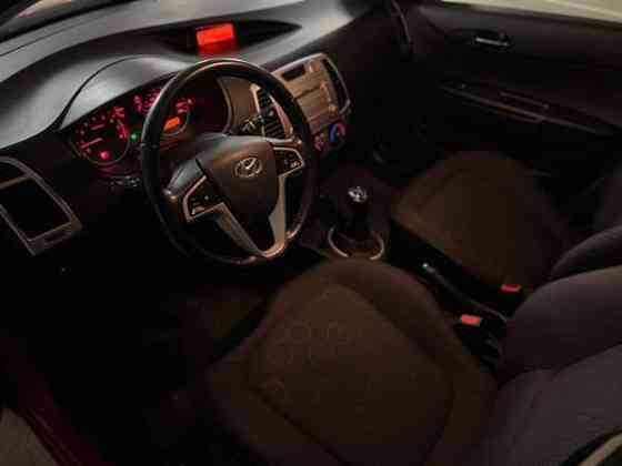 Hyundai i20 Helsinki