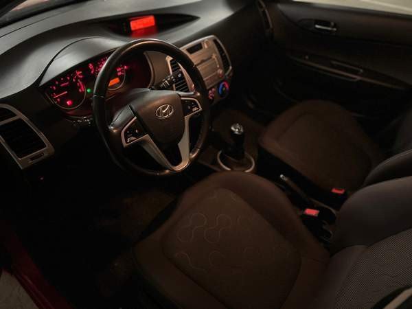 Hyundai i20 Helsinki – foto 6