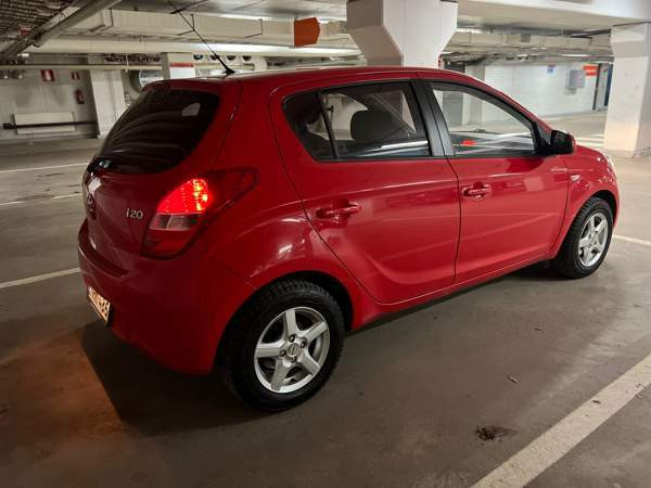 Hyundai i20 Helsinki – foto 3