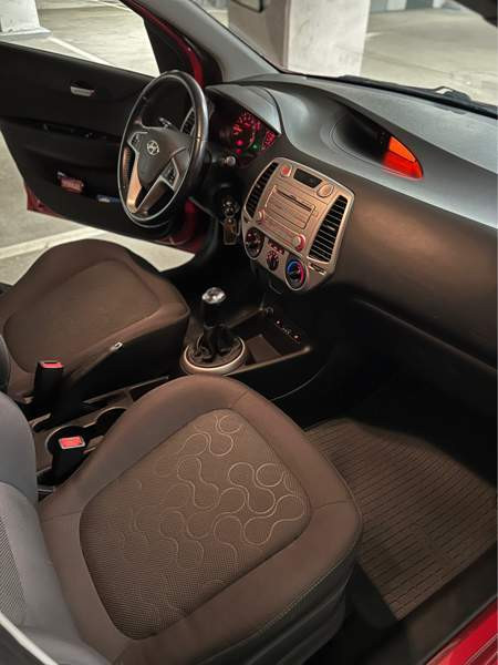 Hyundai i20 Helsinki – foto 8