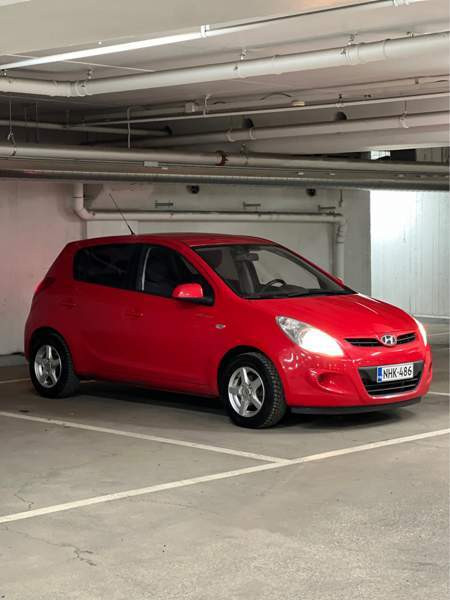 Hyundai i20 Helsinki – foto 1