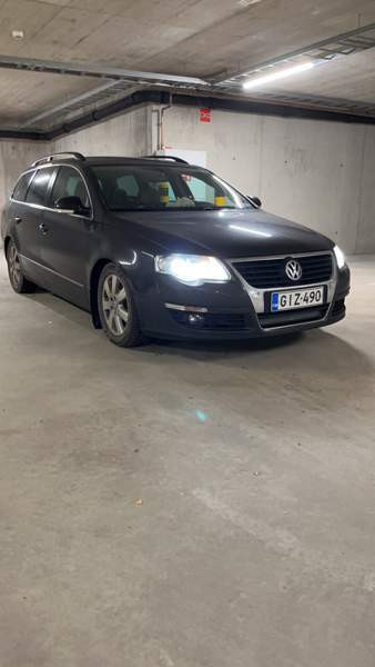 Volkswagen Passat Turtkul - valokuva 3
