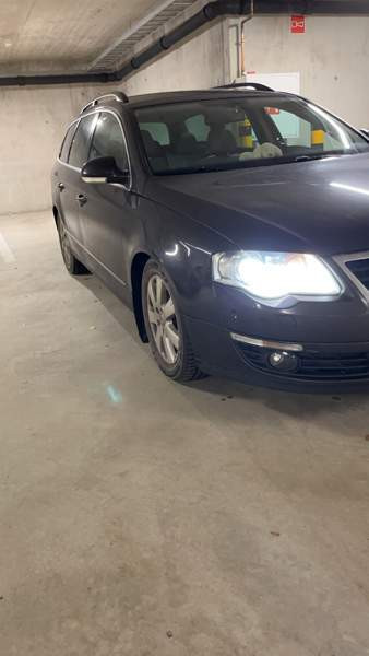 Volkswagen Passat Turtkul - valokuva 4