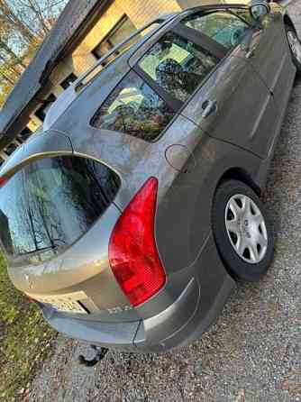 Peugeot 308 Raasepori