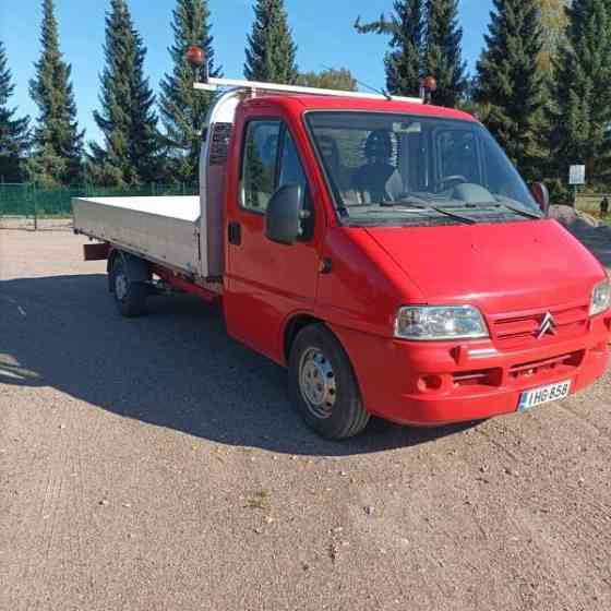 Citroen Jumper Hausjärvi