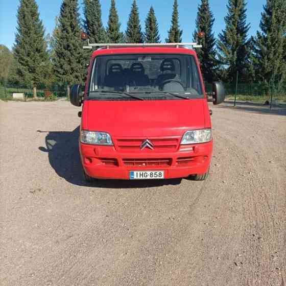 Citroen Jumper Hausjärvi