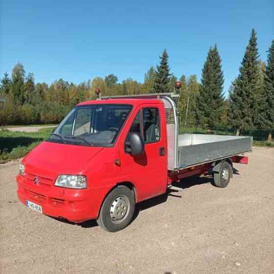 Citroen Jumper Hausjärvi