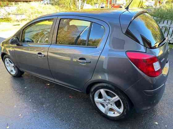Opel Corsa Oulu
