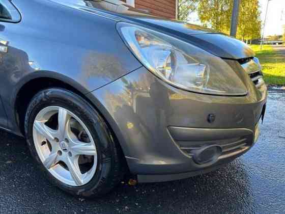 Opel Corsa Oulu