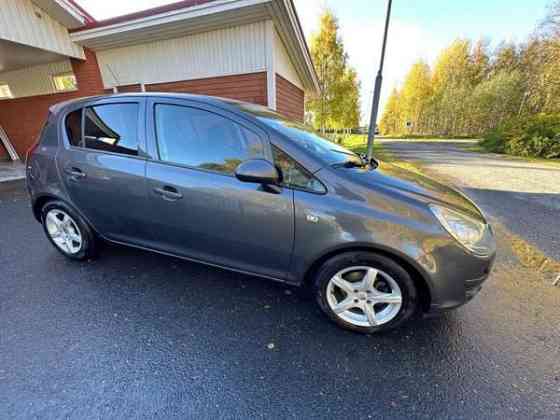 Opel Corsa Oulu