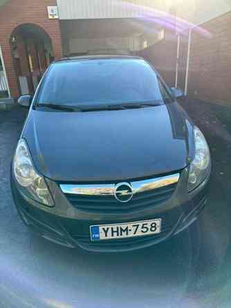 Opel Corsa Oulu
