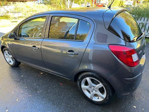 Opel Corsa Oulu - valokuva 3