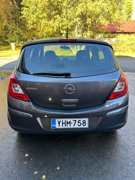 Opel Corsa Oulu - valokuva 2