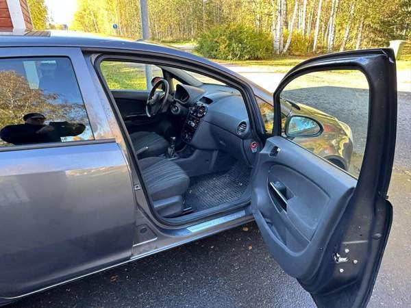 Opel Corsa Oulu - valokuva 8